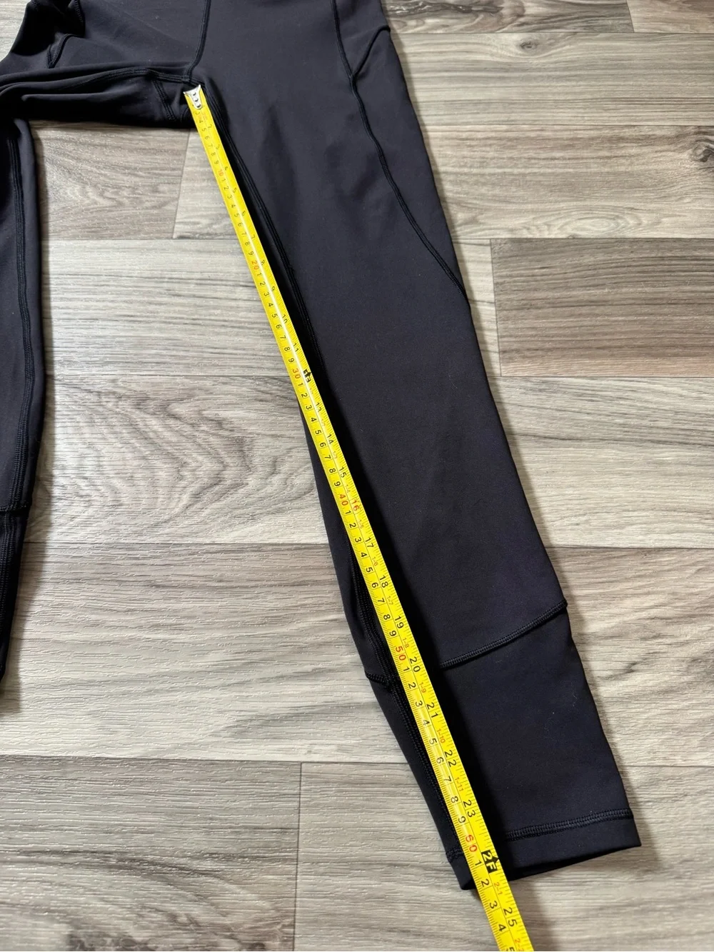 Lululemon in the Movement Tight 25
